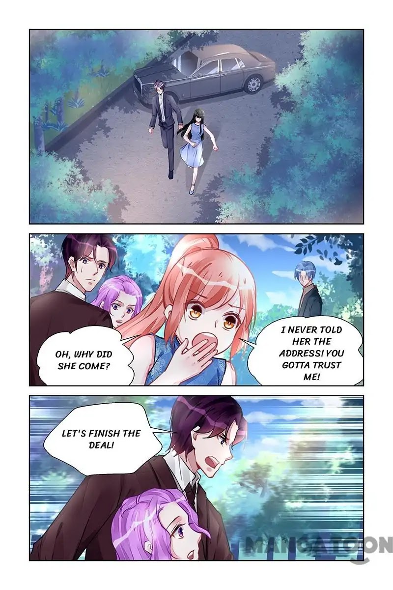 Wicked Young Master's Forceful Love: Training the Runaway Wife Chapter 218 page 6 - Chapter 218