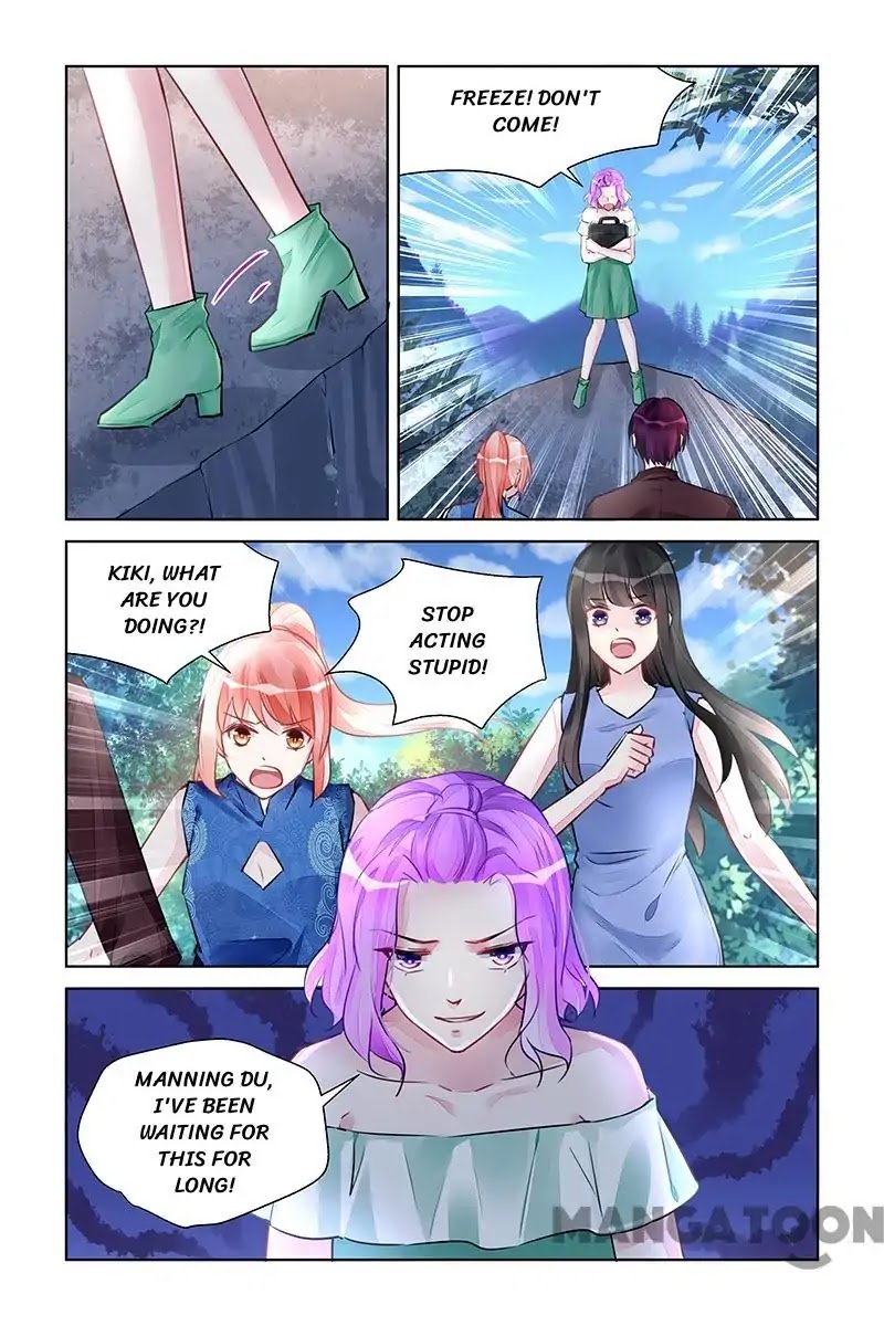 Wicked Young Master's Forceful Love: Training the Runaway Wife Chapter 218 page 8 - Chapter 218
