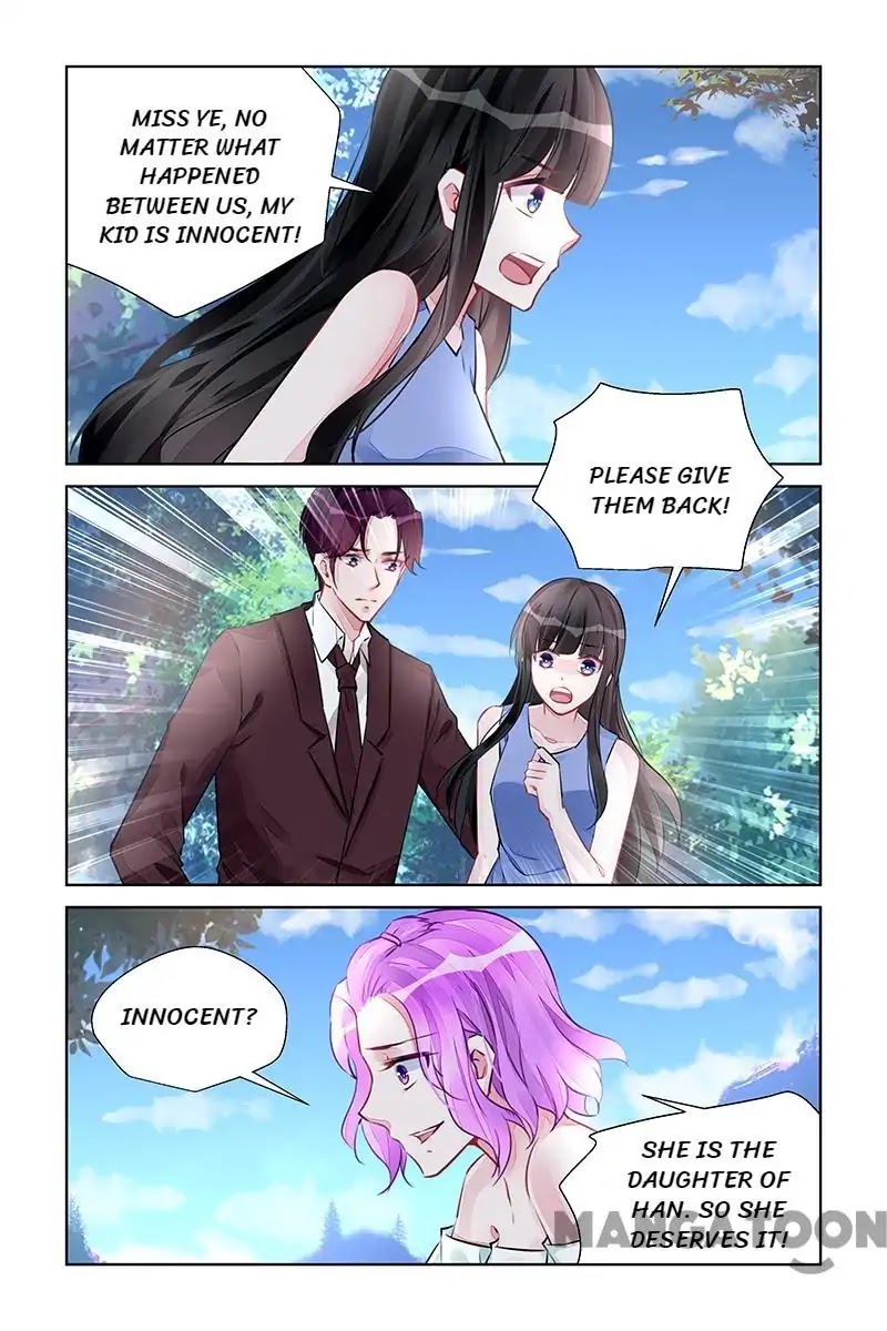 Wicked Young Master's Forceful Love: Training the Runaway Wife Chapter 219 page 1 - Chapter 219
