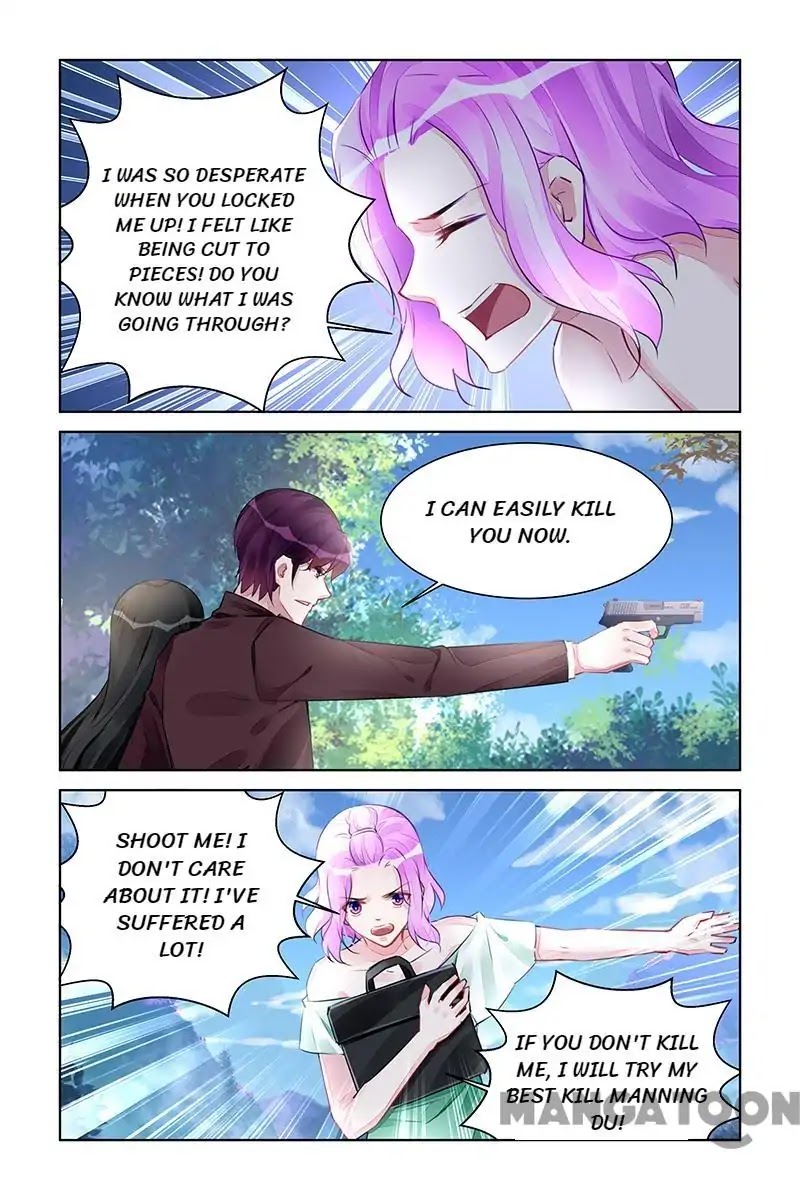 Wicked Young Master's Forceful Love: Training the Runaway Wife Chapter 219 page 3 - Chapter 219