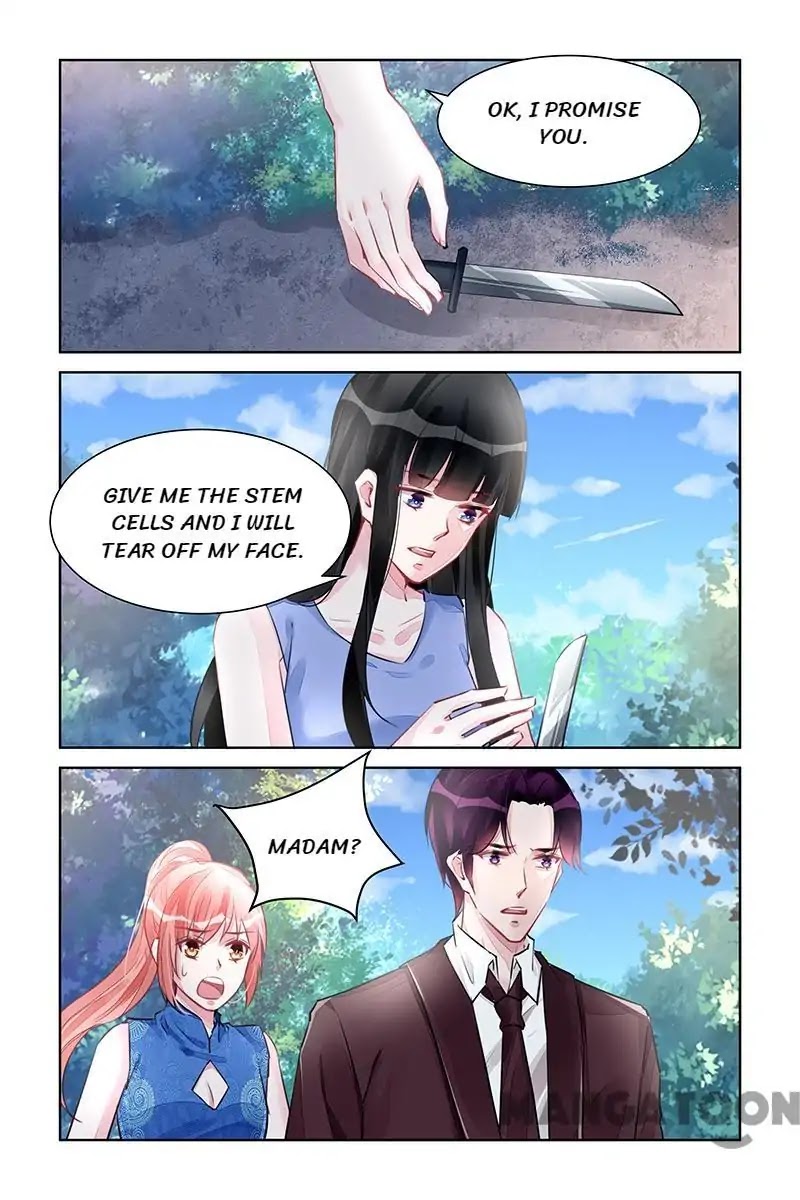 Wicked Young Master's Forceful Love: Training the Runaway Wife Chapter 219 page 4 - Chapter 219
