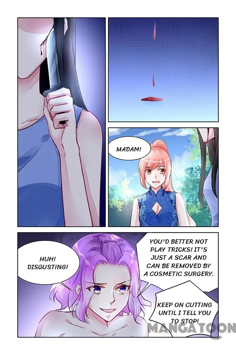 Wicked Young Master's Forceful Love: Training the Runaway Wife Chapter 219 page 6 - Chapter 219
