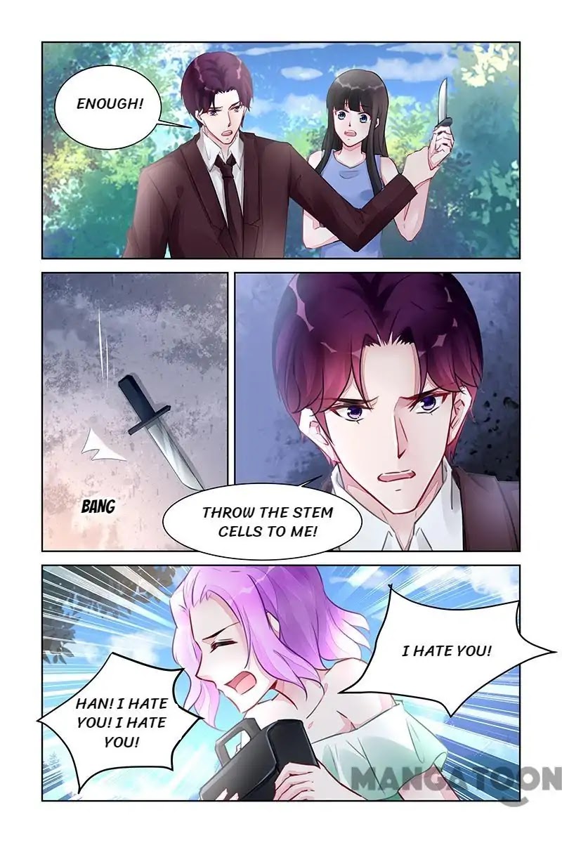 Wicked Young Master's Forceful Love: Training the Runaway Wife Chapter 219 page 7 - Chapter 219