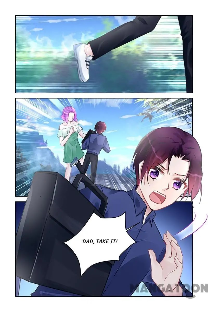 Wicked Young Master's Forceful Love: Training the Runaway Wife Chapter 219 page 8 - Chapter 219