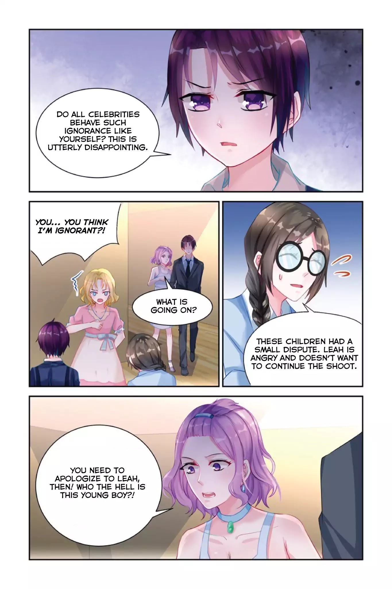 Wicked Young Master's Forceful Love: Training the Runaway Wife Chapter 22 page 4 - Chapter 22: Read Online