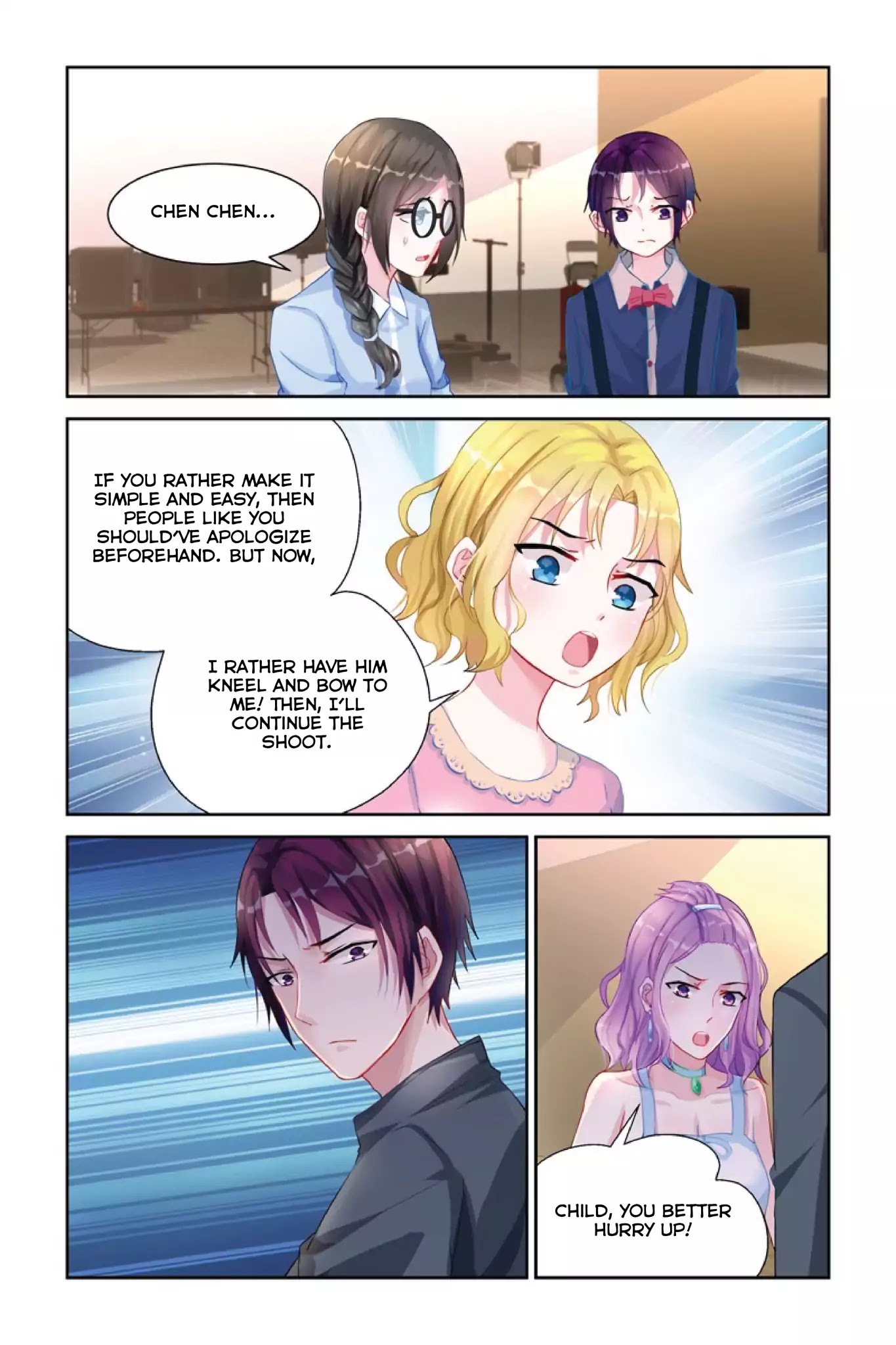 Wicked Young Master's Forceful Love: Training the Runaway Wife Chapter 22 page 5 - Chapter 22: Read Online