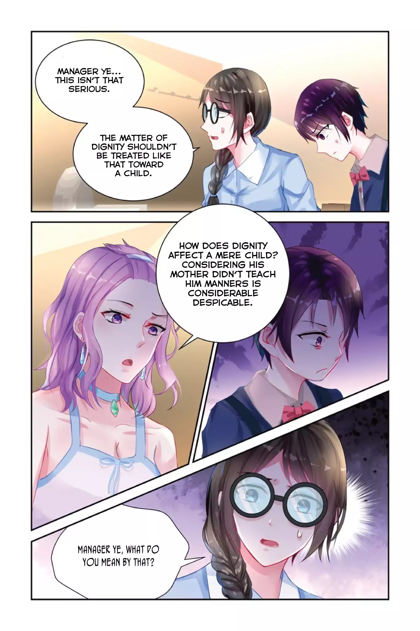 Wicked Young Master's Forceful Love: Training the Runaway Wife Chapter 22 page 6 - Chapter 22: Read Online