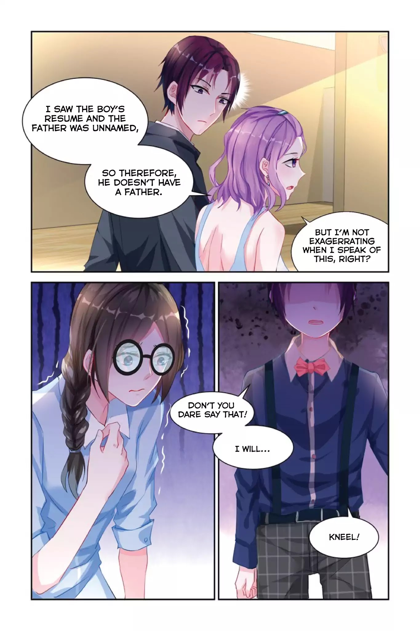 Wicked Young Master's Forceful Love: Training the Runaway Wife Chapter 22 page 7 - Chapter 22: Read Online
