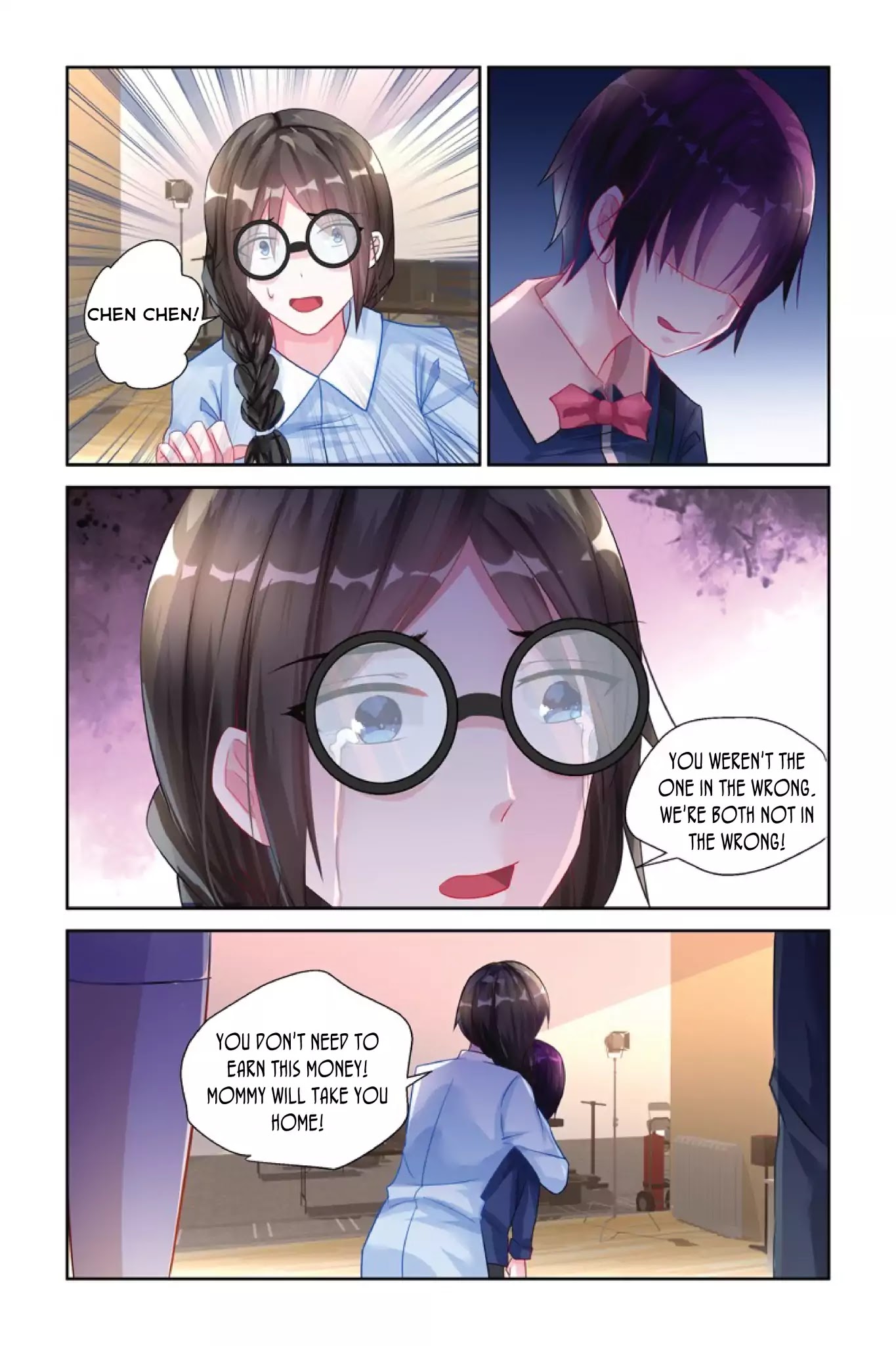 Wicked Young Master's Forceful Love: Training the Runaway Wife Chapter 22 page 8 - Chapter 22: Read Online