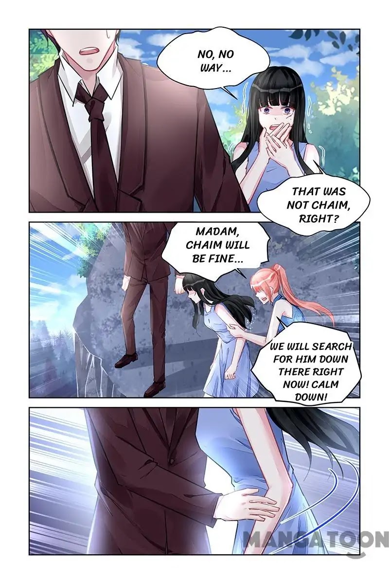 Wicked Young Master's Forceful Love: Training the Runaway Wife Chapter 220 page 5 - Chapter 220