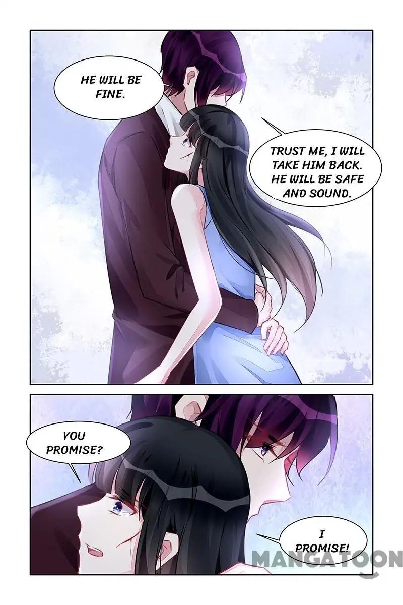 Wicked Young Master's Forceful Love: Training the Runaway Wife Chapter 220 page 6 - Chapter 220