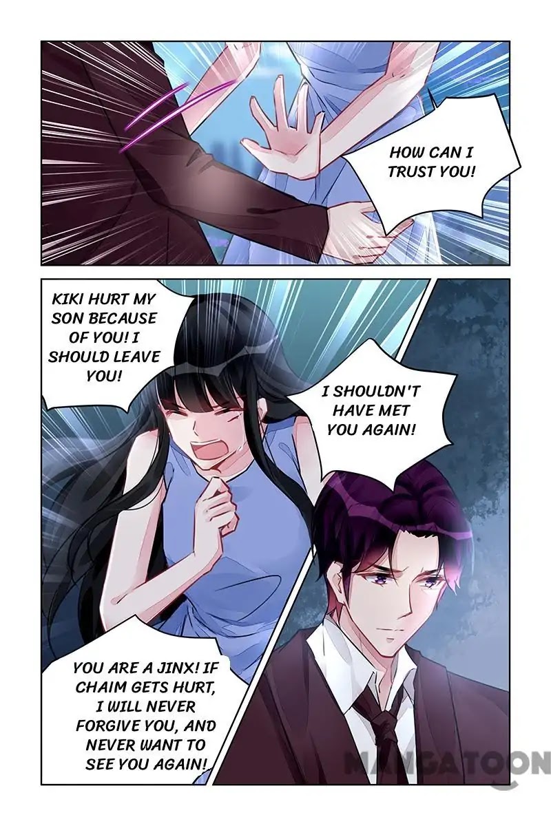 Wicked Young Master's Forceful Love: Training the Runaway Wife Chapter 220 page 7 - Chapter 220
