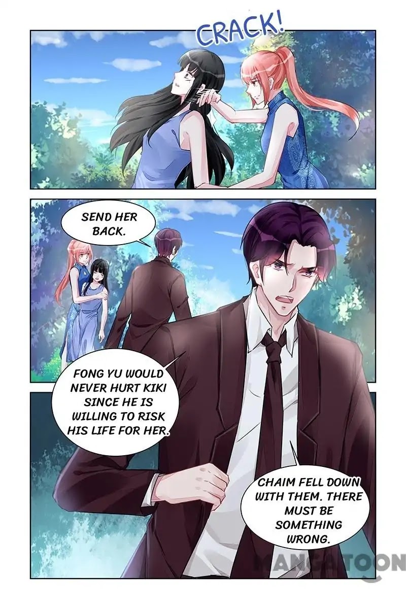 Wicked Young Master's Forceful Love: Training the Runaway Wife Chapter 220 page 8 - Chapter 220