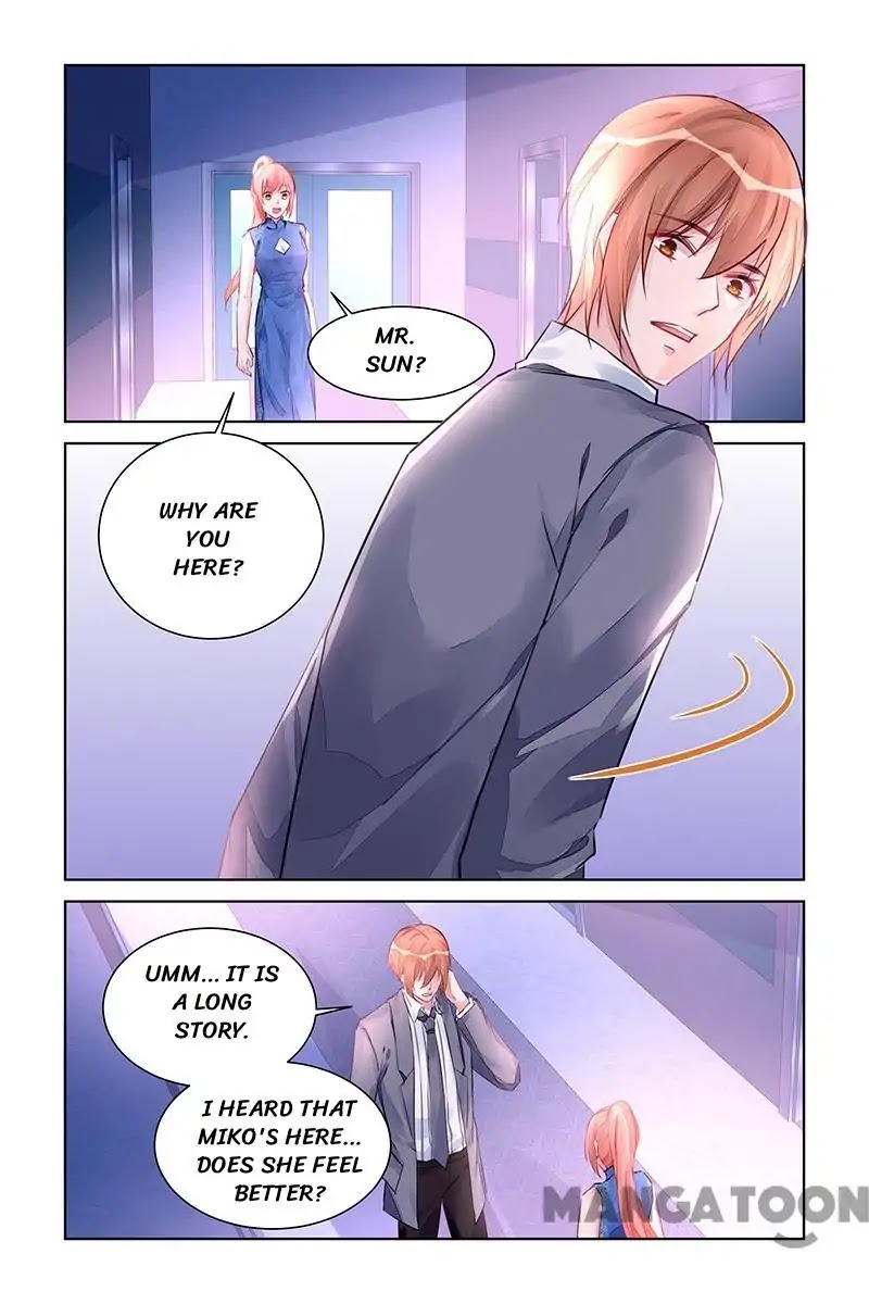 Wicked Young Master's Forceful Love: Training the Runaway Wife Chapter 221 page 2 - Chapter 221