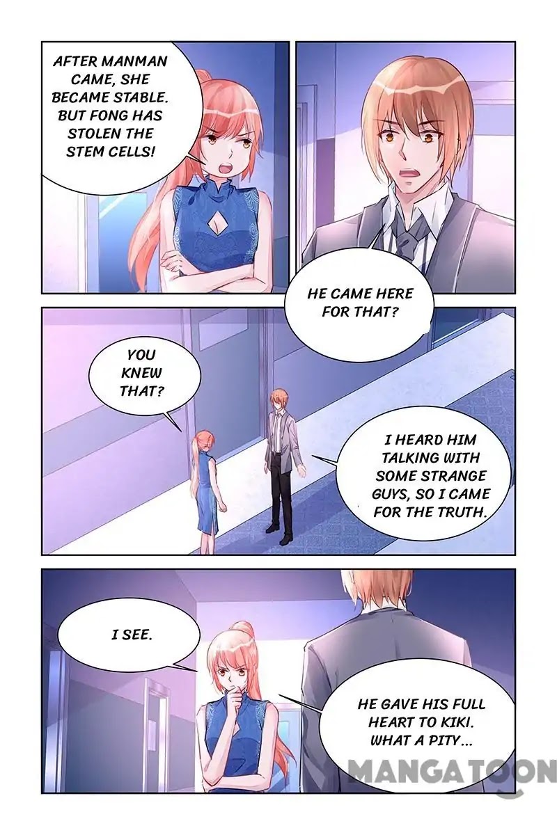 Wicked Young Master's Forceful Love: Training the Runaway Wife Chapter 221 page 3 - Chapter 221
