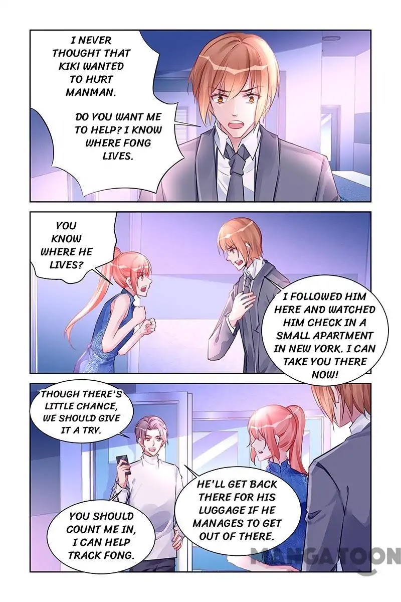 Wicked Young Master's Forceful Love: Training the Runaway Wife Chapter 221 page 4 - Chapter 221
