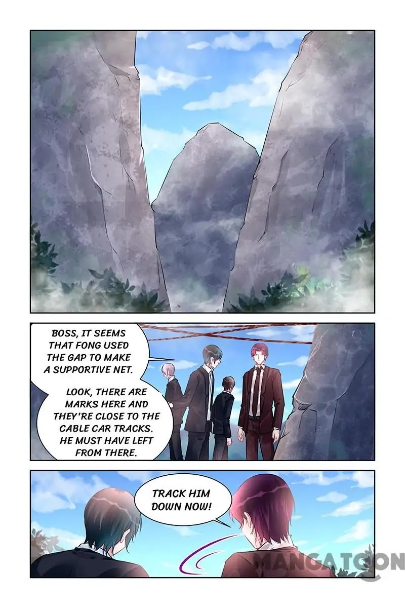 Wicked Young Master's Forceful Love: Training the Runaway Wife Chapter 221 page 5 - Chapter 221