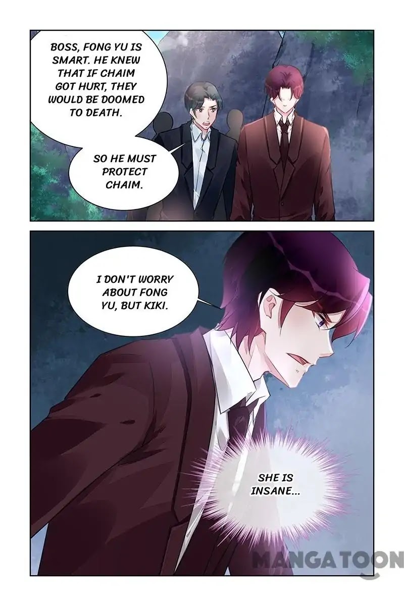 Wicked Young Master's Forceful Love: Training the Runaway Wife Chapter 221 page 6 - Chapter 221