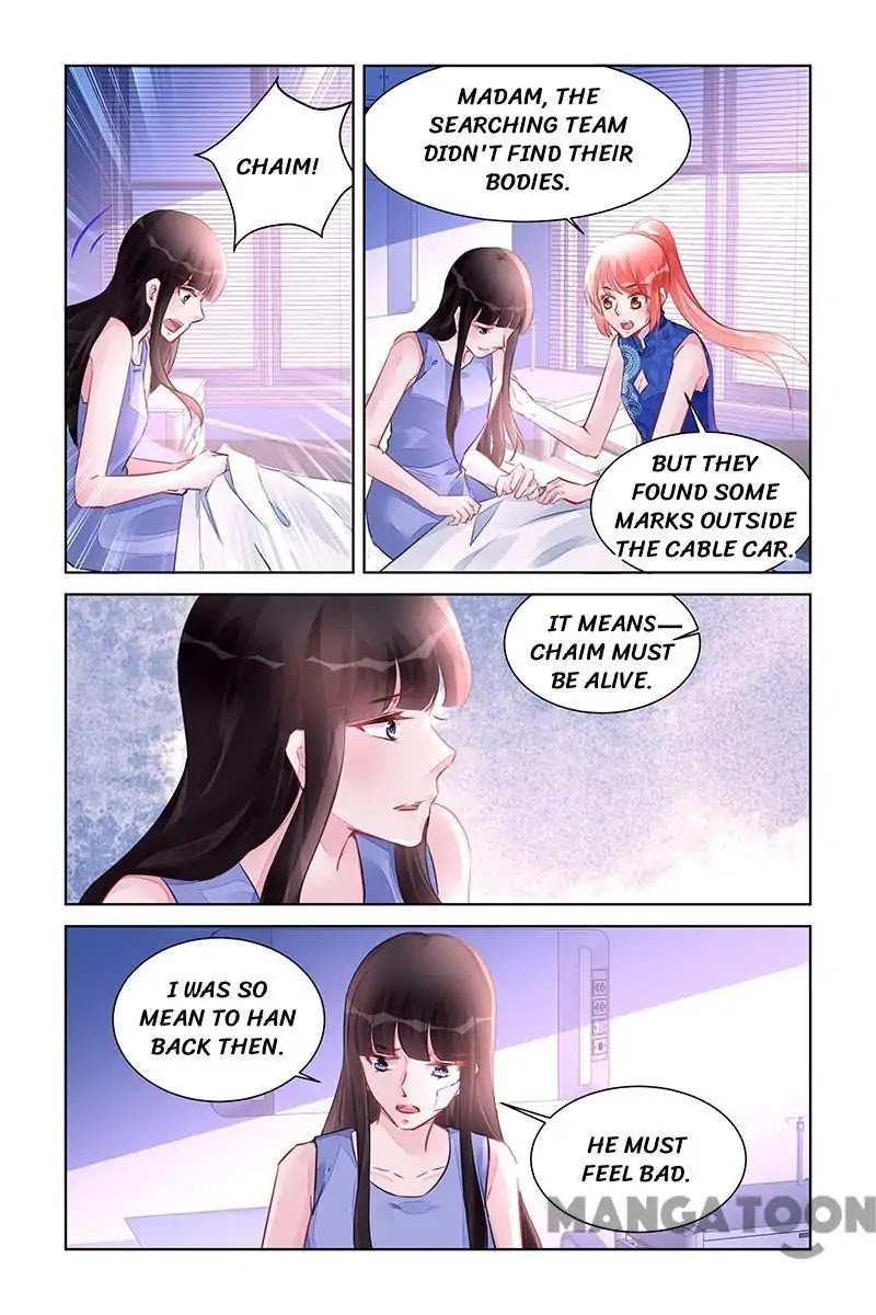 Wicked Young Master's Forceful Love: Training the Runaway Wife Chapter 221 page 7 - Chapter 221