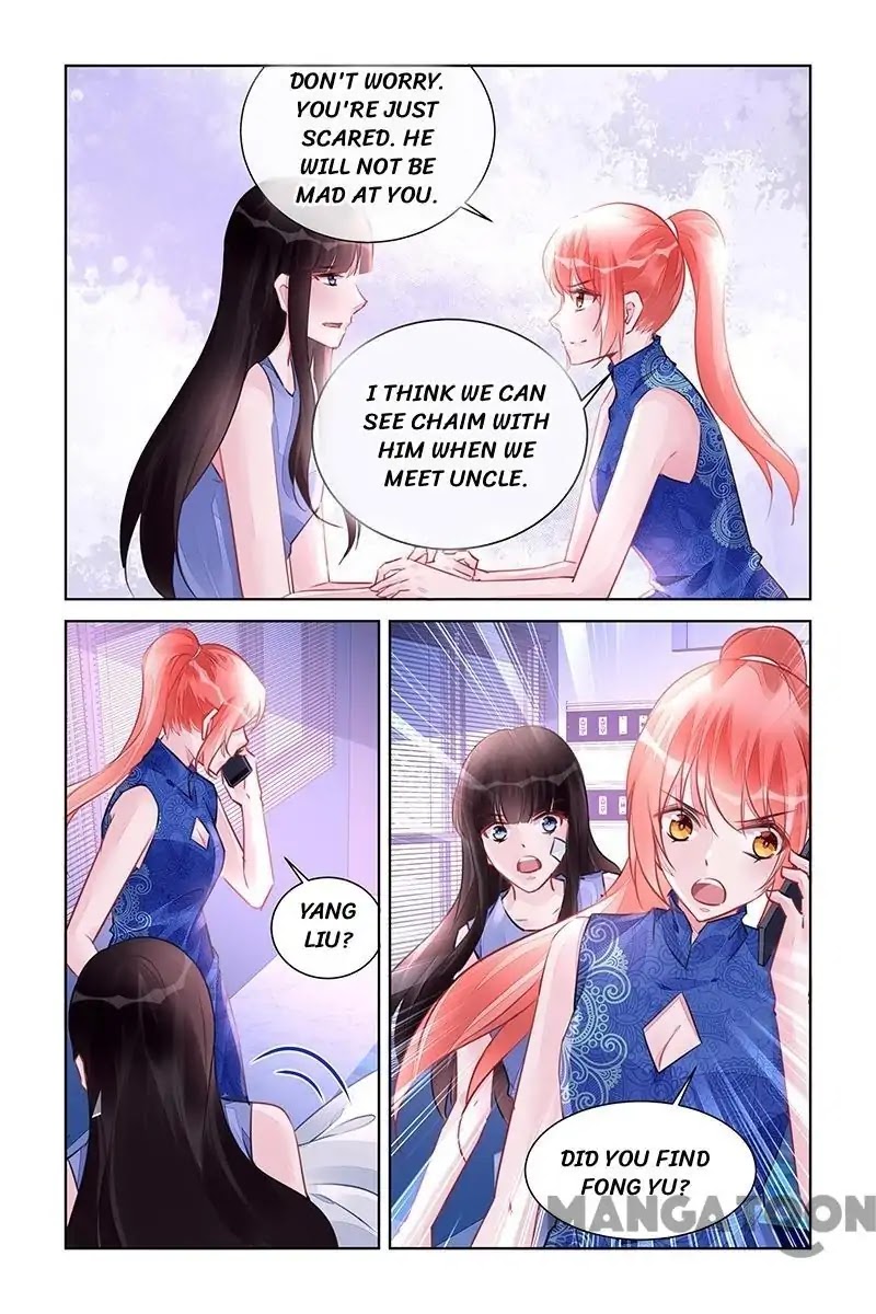 Wicked Young Master's Forceful Love: Training the Runaway Wife Chapter 221 page 8 - Chapter 221