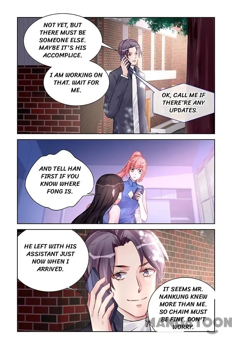 Wicked Young Master's Forceful Love: Training the Runaway Wife Chapter 222 page 1 - Chapter 222