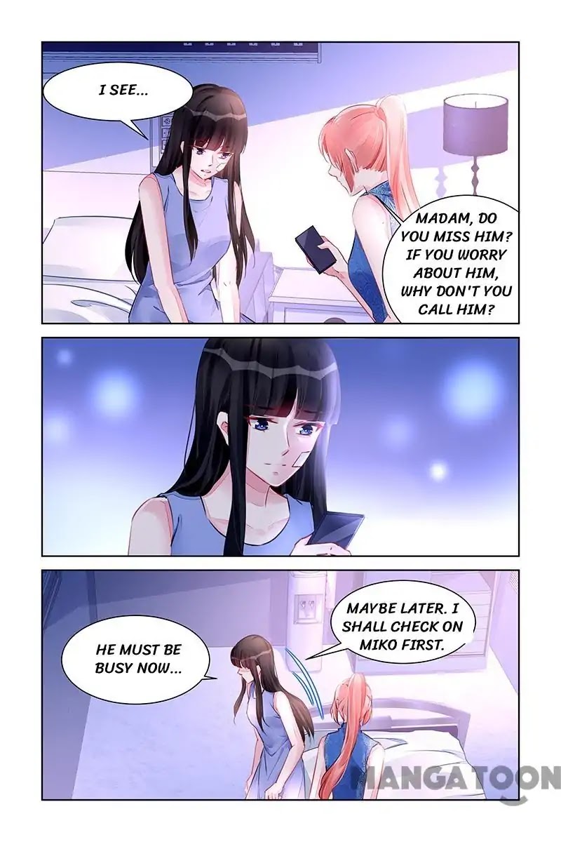 Wicked Young Master's Forceful Love: Training the Runaway Wife Chapter 222 page 2 - Chapter 222