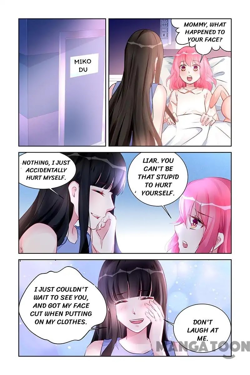 Wicked Young Master's Forceful Love: Training the Runaway Wife Chapter 222 page 3 - Chapter 222