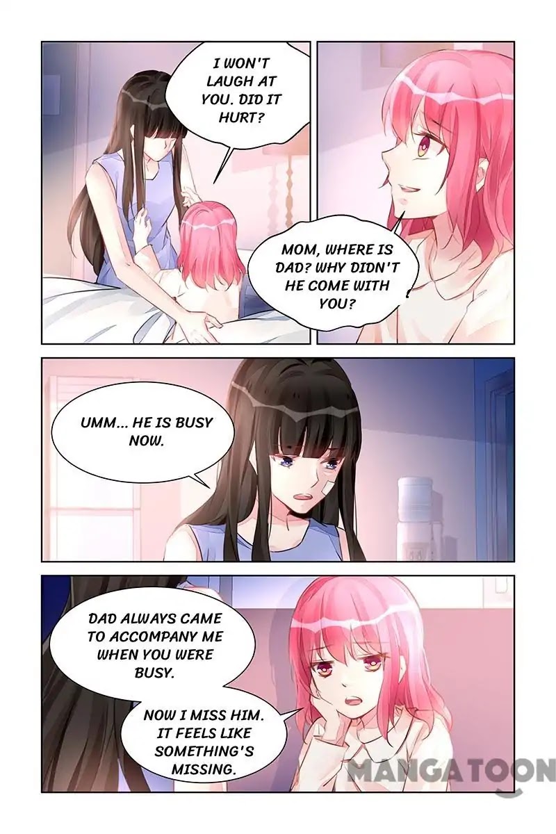 Wicked Young Master's Forceful Love: Training the Runaway Wife Chapter 222 page 4 - Chapter 222