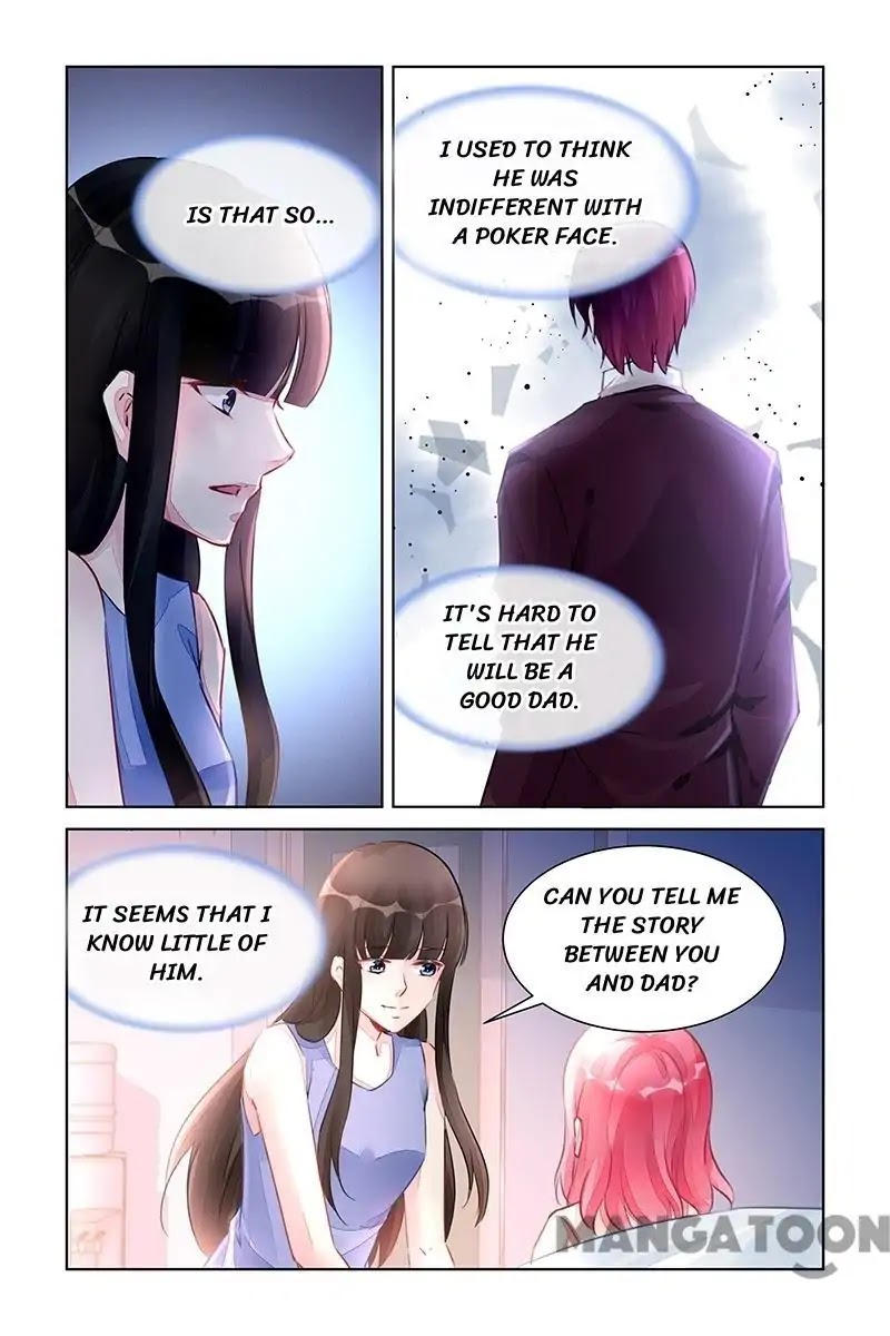 Wicked Young Master's Forceful Love: Training the Runaway Wife Chapter 222 page 5 - Chapter 222