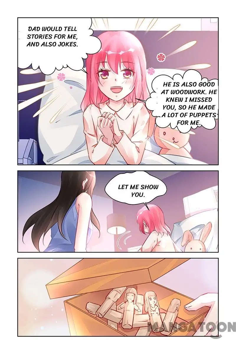 Wicked Young Master's Forceful Love: Training the Runaway Wife Chapter 222 page 6 - Chapter 222