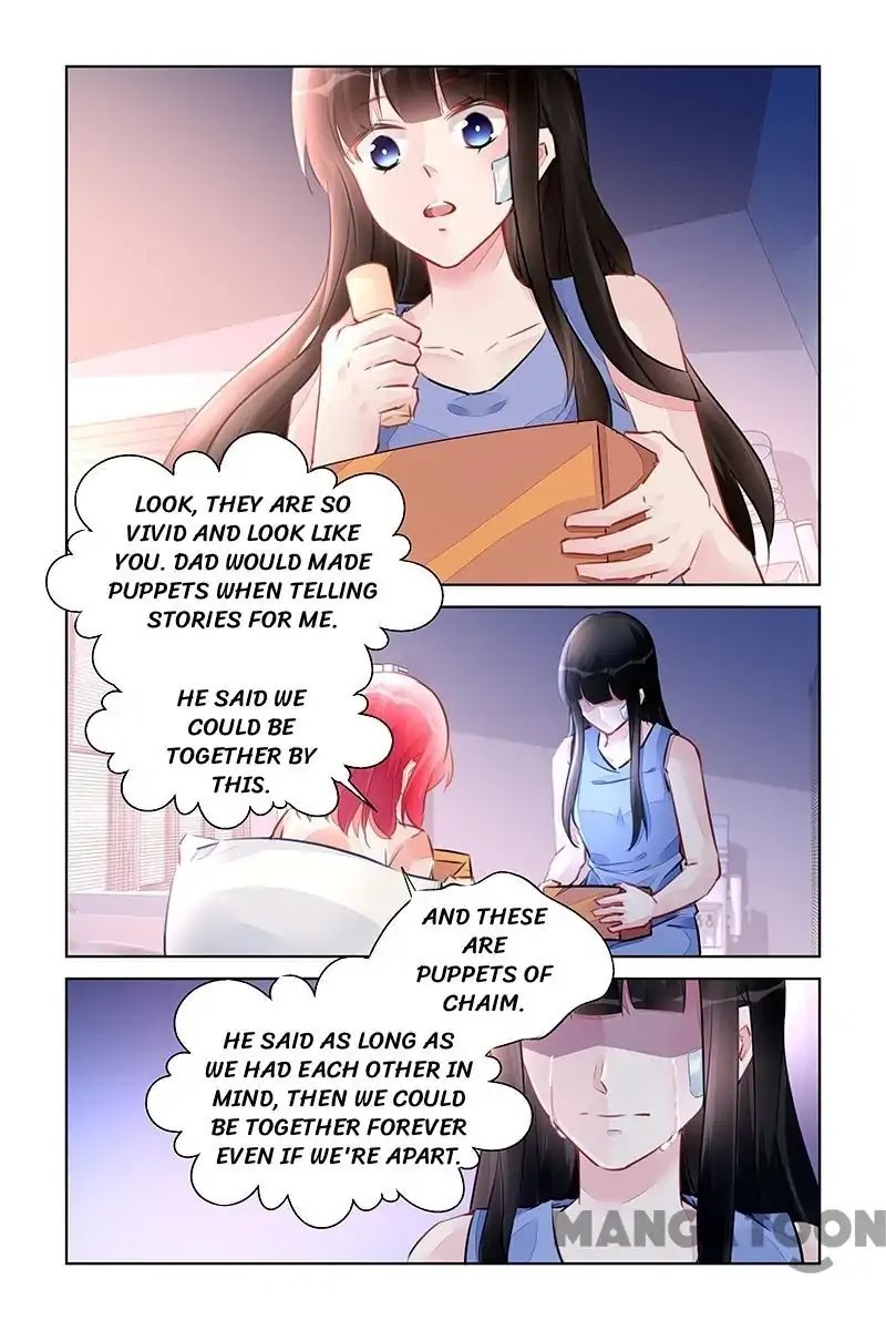 Wicked Young Master's Forceful Love: Training the Runaway Wife Chapter 222 page 7 - Chapter 222