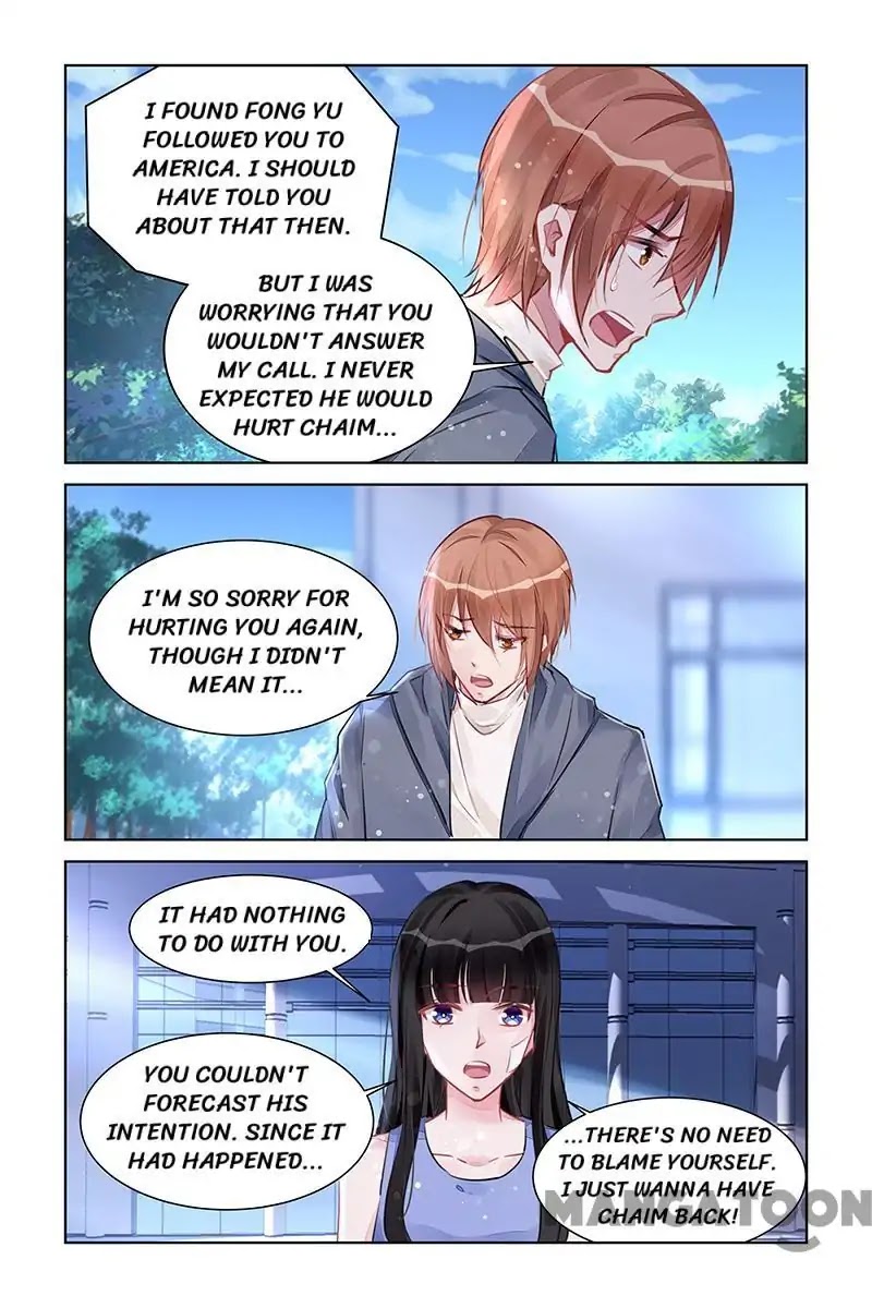 Wicked Young Master's Forceful Love: Training the Runaway Wife Chapter 223 page 3 - Chapter 223