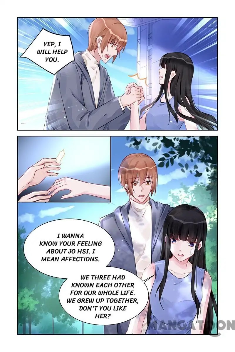 Wicked Young Master's Forceful Love: Training the Runaway Wife Chapter 223 page 4 - Chapter 223