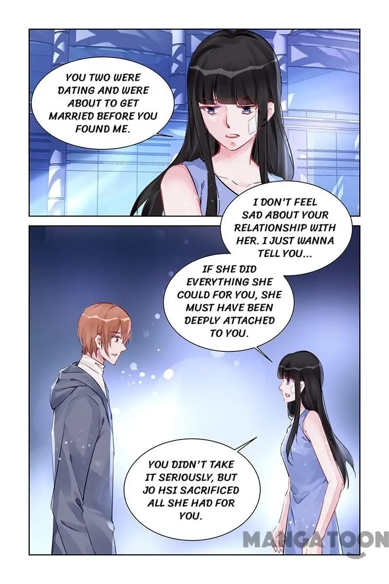 Wicked Young Master's Forceful Love: Training the Runaway Wife Chapter 223 page 5 - Chapter 223