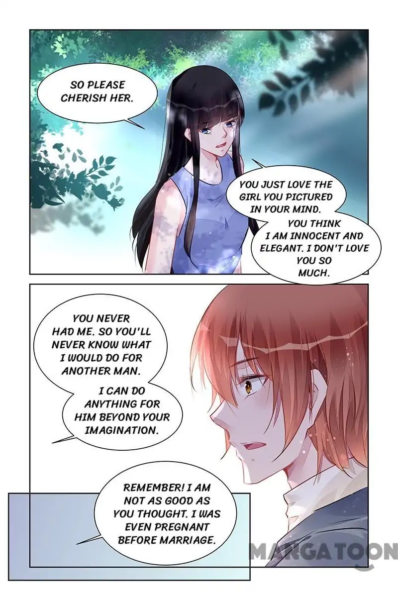 Wicked Young Master's Forceful Love: Training the Runaway Wife Chapter 223 page 6 - Chapter 223