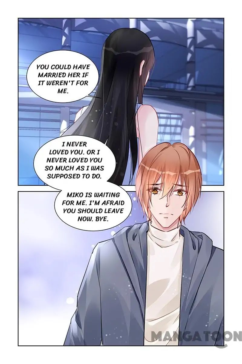 Wicked Young Master's Forceful Love: Training the Runaway Wife Chapter 223 page 7 - Chapter 223
