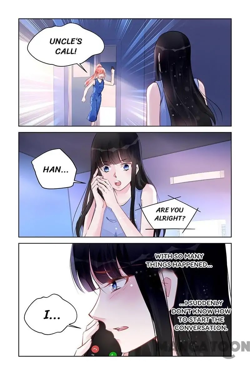 Wicked Young Master's Forceful Love: Training the Runaway Wife Chapter 223 page 8 - Chapter 223