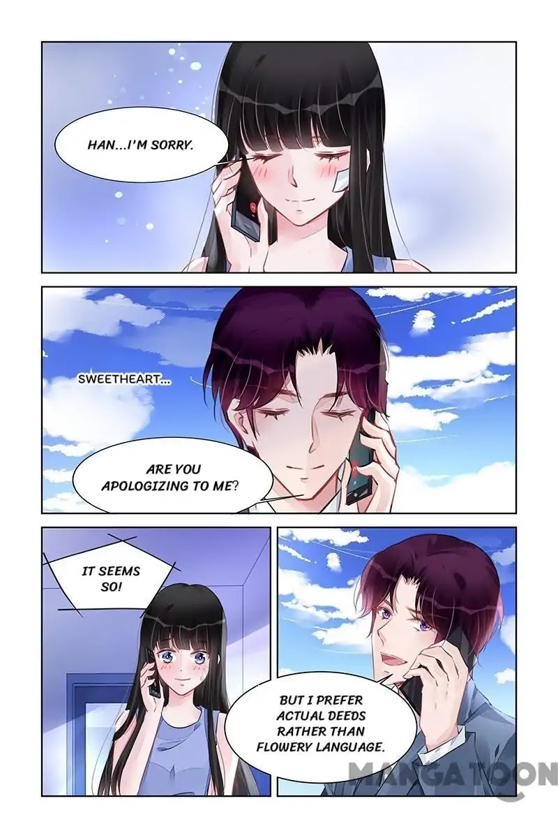 Wicked Young Master's Forceful Love: Training the Runaway Wife Chapter 224 page 3 - Chapter 224