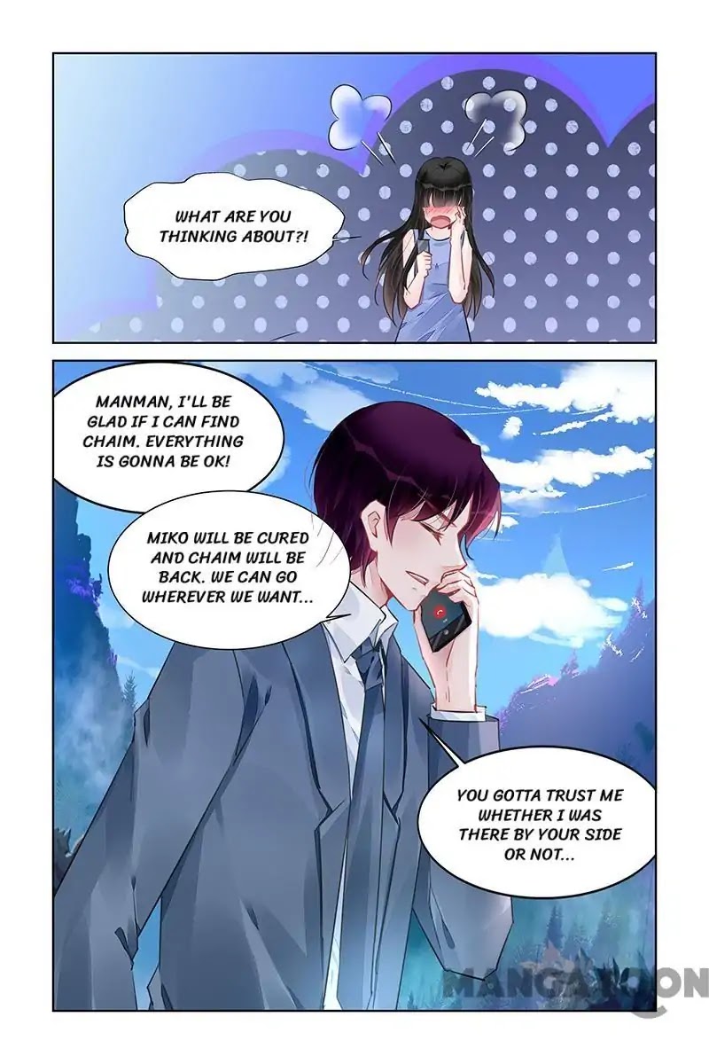 Wicked Young Master's Forceful Love: Training the Runaway Wife Chapter 224 page 4 - Chapter 224