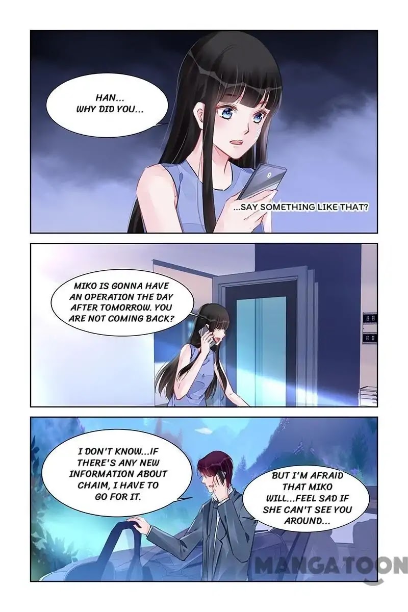 Wicked Young Master's Forceful Love: Training the Runaway Wife Chapter 224 page 5 - Chapter 224