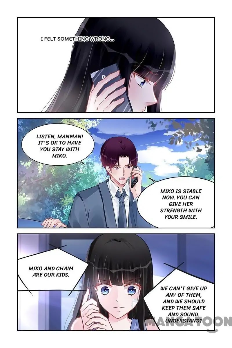 Wicked Young Master's Forceful Love: Training the Runaway Wife Chapter 224 page 6 - Chapter 224