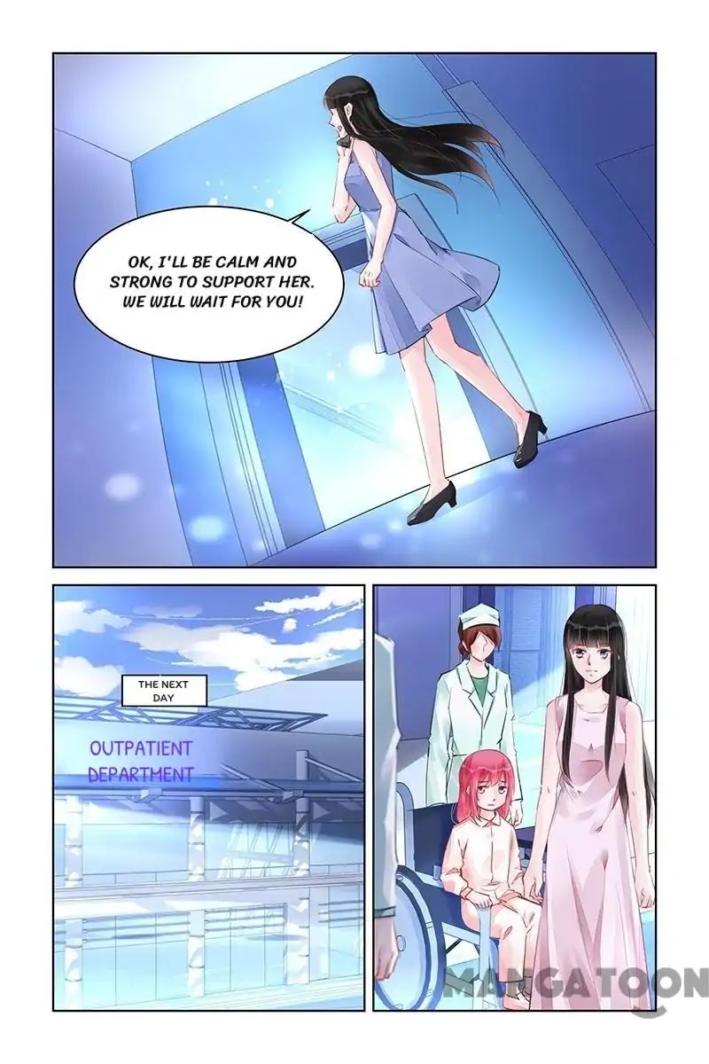 Wicked Young Master's Forceful Love: Training the Runaway Wife Chapter 224 page 7 - Chapter 224