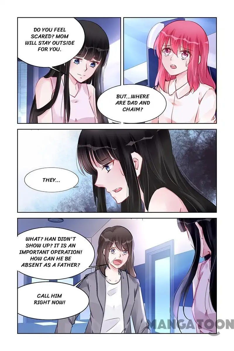 Wicked Young Master's Forceful Love: Training the Runaway Wife Chapter 224 page 8 - Chapter 224