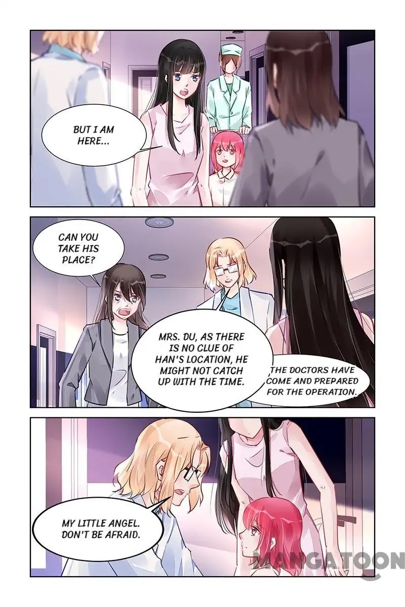 Wicked Young Master's Forceful Love: Training the Runaway Wife Chapter 225 page 1 - Chapter 225