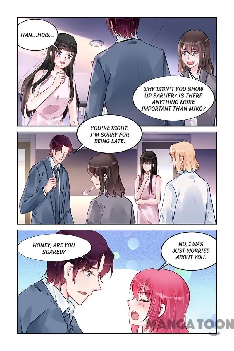 Wicked Young Master's Forceful Love: Training the Runaway Wife Chapter 225 page 3 - Chapter 225