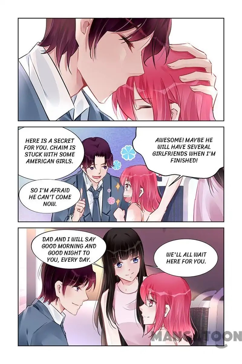 Wicked Young Master's Forceful Love: Training the Runaway Wife Chapter 225 page 4 - Chapter 225