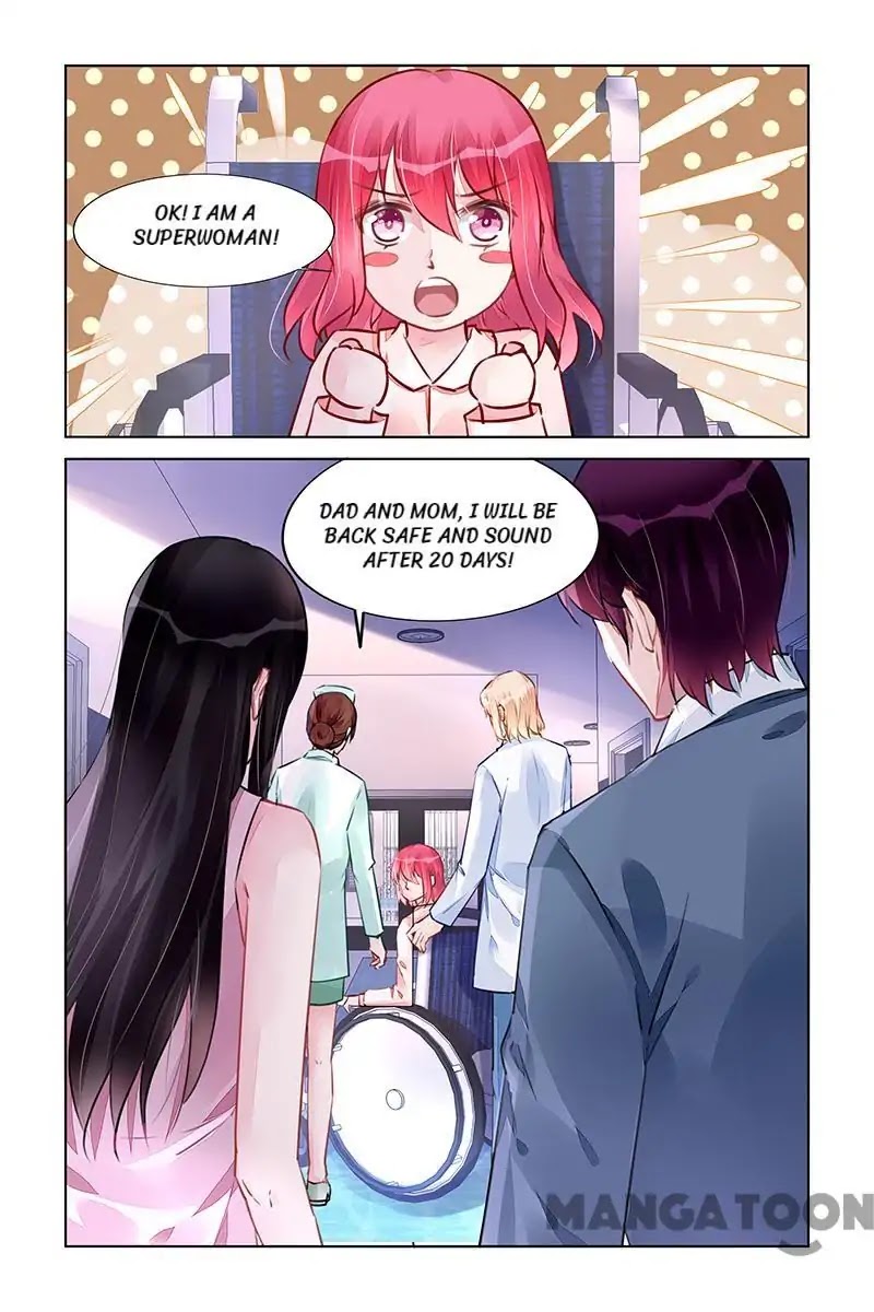 Wicked Young Master's Forceful Love: Training the Runaway Wife Chapter 225 page 5 - Chapter 225