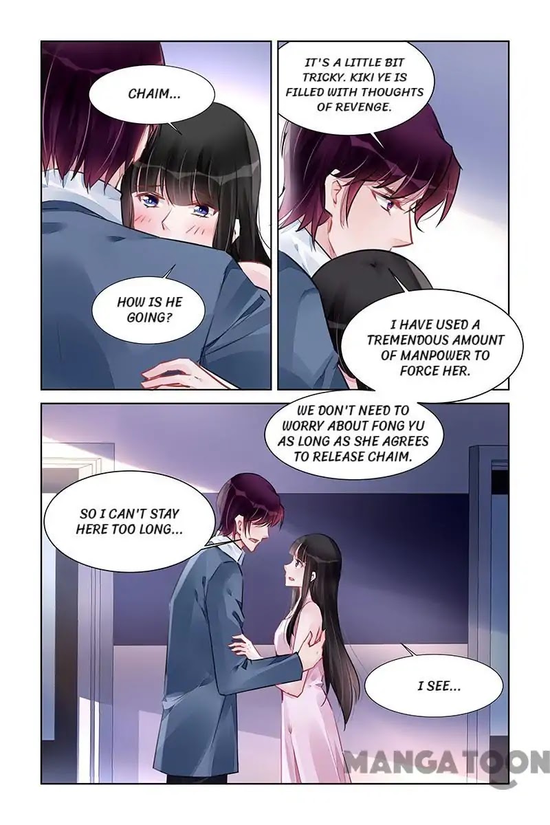 Wicked Young Master's Forceful Love: Training the Runaway Wife Chapter 225 page 7 - Chapter 225