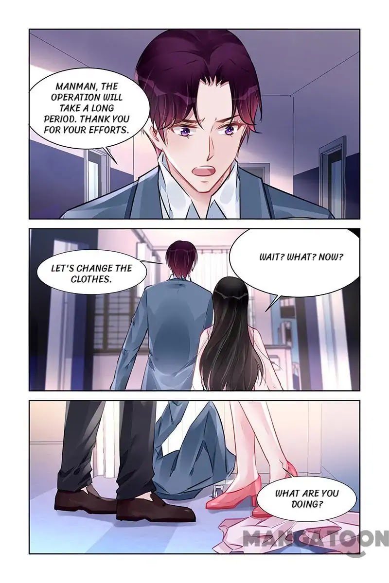 Wicked Young Master's Forceful Love: Training the Runaway Wife Chapter 225 page 8 - Chapter 225