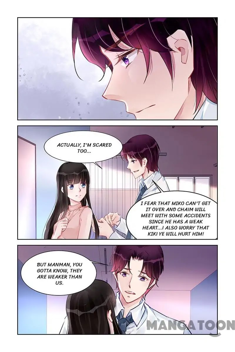 Wicked Young Master's Forceful Love: Training the Runaway Wife Chapter 226 page 3 - Chapter 226
